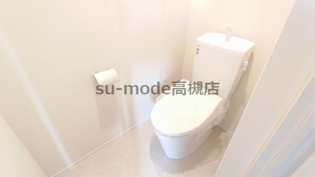 DAIMO高槻のトイレ