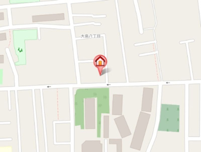 【地図】 | CREALpremier大島