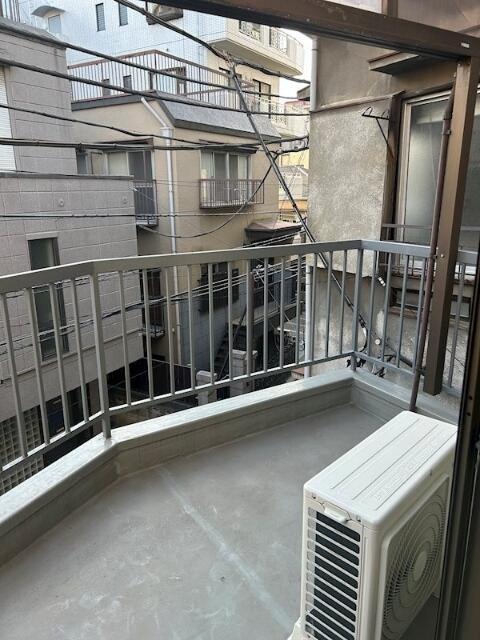 大塚戸建のバルコニー|バルコニー 