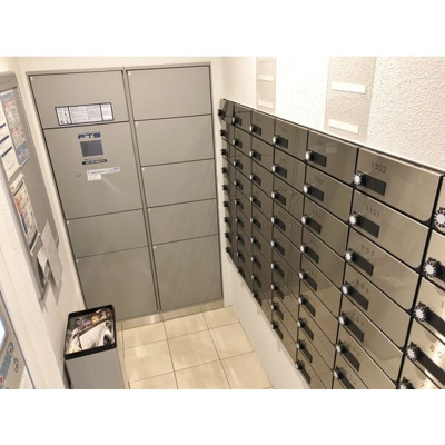 【その他共用部分】 | トレヴィ高岳