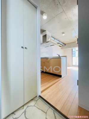 【玄関】 | PRIMAROSA優 | 同マンション別部屋　参考写真