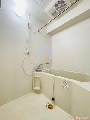 【浴室】 | PRIMAROSA優 | 同マンション別部屋　参考写真