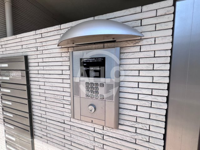 フジパレス深江橋Ⅲ番館のセキュリティ|フジパレス深江橋Ⅲ番館　オートロック