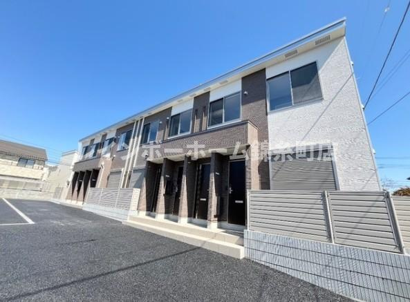 越谷市神明町２丁目の賃貸マンション
