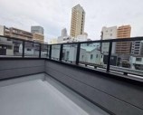 中央区谷町　新築戸建の展望