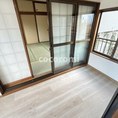 枚方市香里園町　リノベ貸家のその他