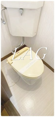 【トイレ】 | ハイツＪ | トイレです。
