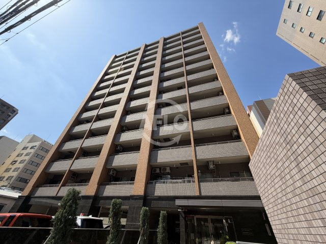 第21関根マンションのエントランス|エントランス