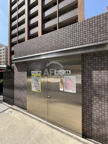 第21関根マンションのロビー|ロビー