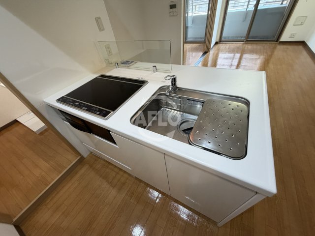 第21関根マンションのキッチン|キッチン