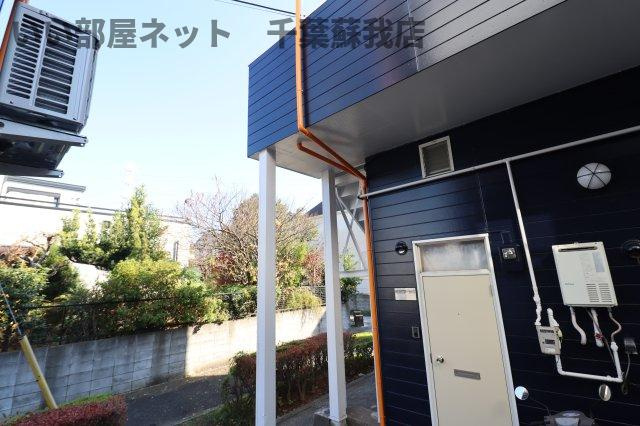 サンセール陽光Bの展望|明日を自由に『Asfree』いい部屋ネット千葉蘇我店です！