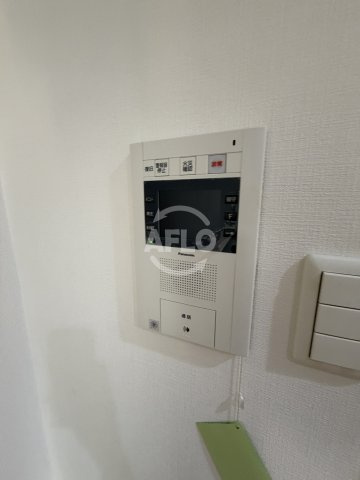 第21関根マンションのセキュリティ|インターホン