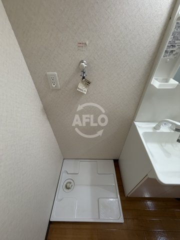 第21関根マンションのその他|洗濯パン
