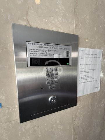 第21関根マンションのセキュリティ|オートロック