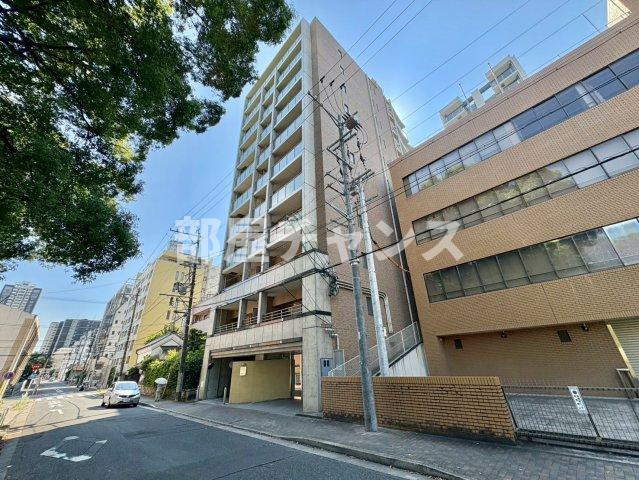 メゾン・ド・オーキッドの外観