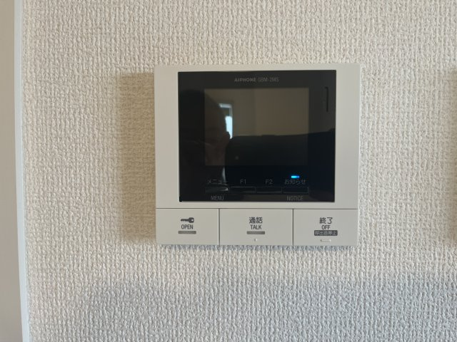 セジュール善Ⅱのセキュリティ