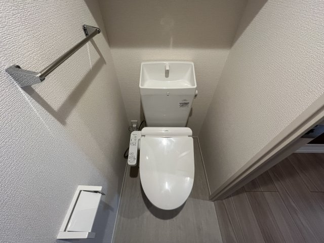 セジュール善Ⅱのトイレ