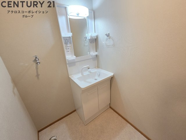 独立洗面化粧台付き☆