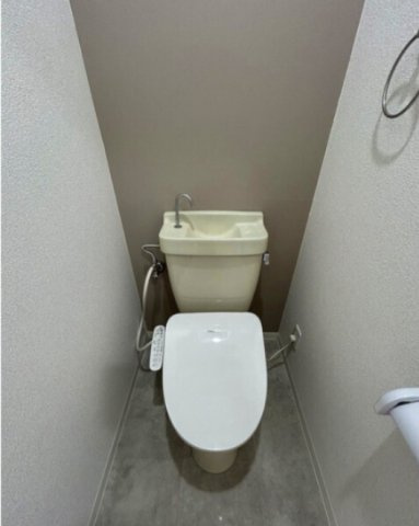 プラネ本山のトイレ