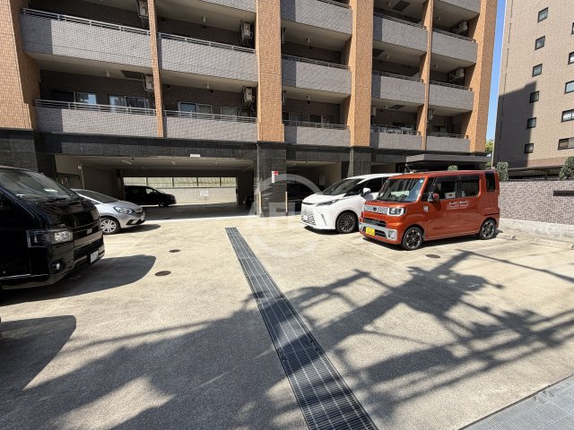 第21関根マンションの駐車場|駐車場