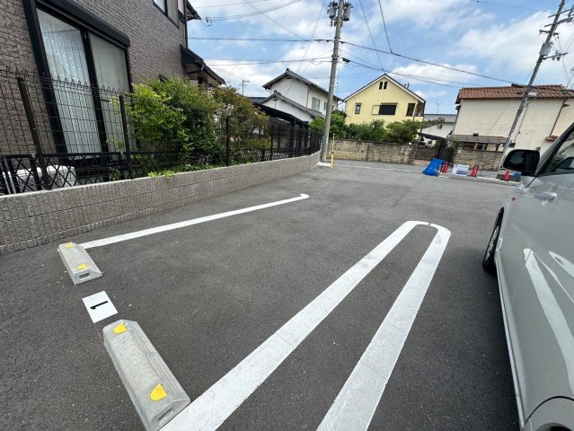 Central　Sの駐車場