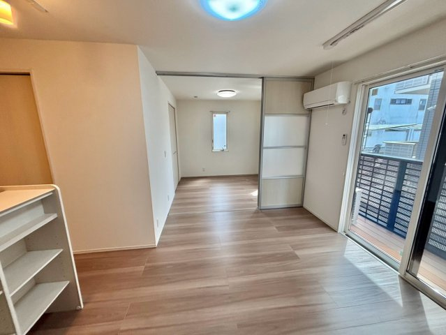 Central　Sの居間・リビング