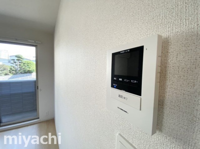 【設備】 | コンフォーティア徳大前Ａ