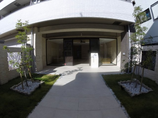 【エントランス】 | シティスパイア西中島