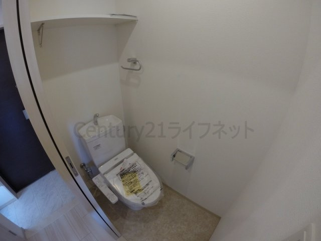 【トイレ】 | シティスパイア西中島