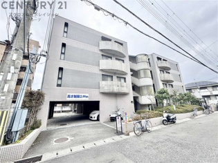メゾンドール夙川台の外観