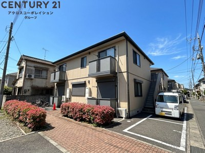 敷地内駐車場あり！
