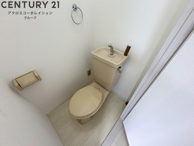 お風呂とトイレわかれてます！