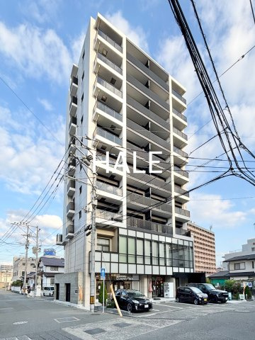 【外観】 | ソレイユルヴァン博多駅南