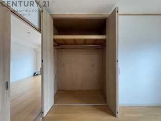 グリーンヒル門戸の収納