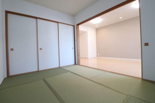 【和室】 | 【和室】和の落ち着きはそのままに、現代のライフスタイルに合うデザインの和室！