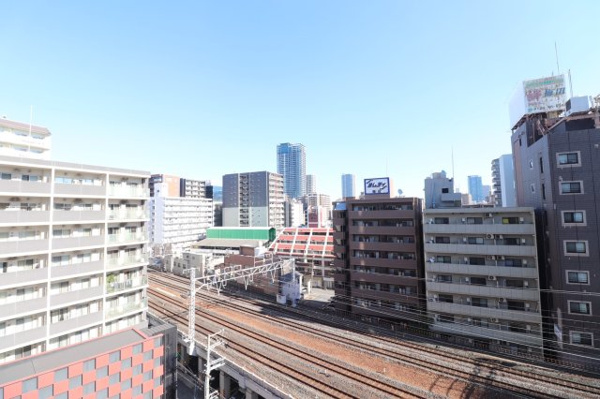 【展望】 | 【物件からの展望】7階ならではの景色！