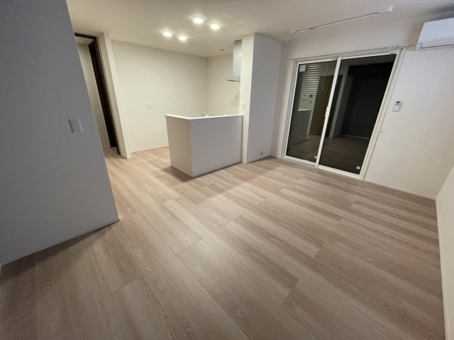 D-ROOM甲子園口の居間・リビング