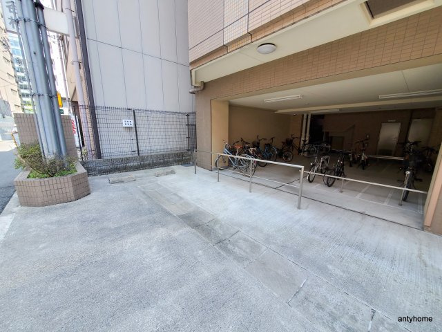 エイペックス京町堀Ⅱ 仲介手数料無料の駐車場