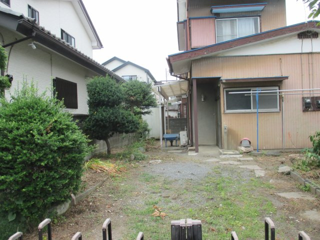 【外観】 | 深谷市東方　1200万　土地