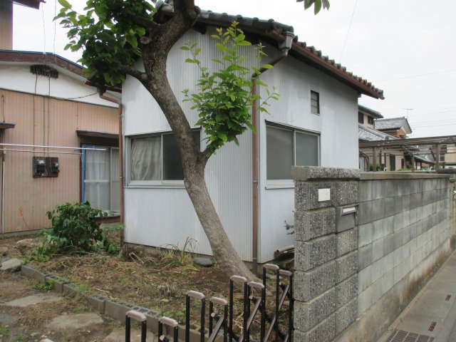 【外観】 | 深谷市東方　1200万　土地