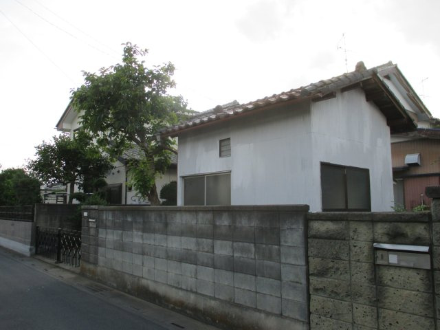 【外観】 | 深谷市東方　1200万　土地