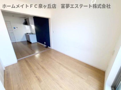 【内装】 | TKアンバーコート浜寺