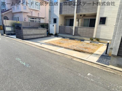 【ロビー】 | TKアンバーコート浜寺