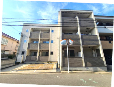 【エントランス】 | TKアンバーコート浜寺