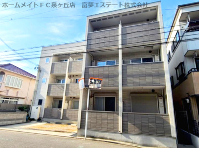 【外観】 | TKアンバーコート浜寺
