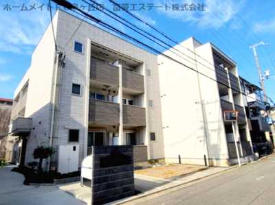 【外観】 | TKアンバーコート浜寺