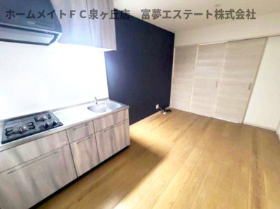 【居間・リビング】 | TKアンバーコート浜寺