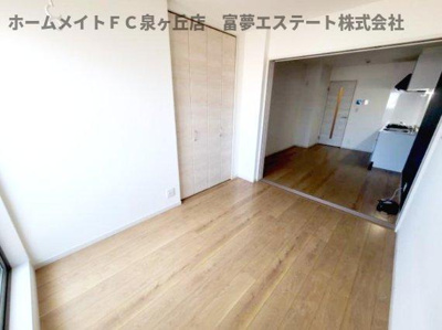 【洋室】 | TKアンバーコート浜寺