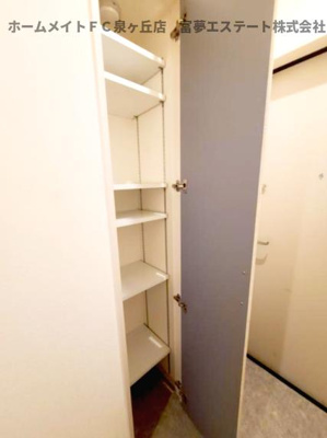 【玄関】 | TKアンバーコート浜寺