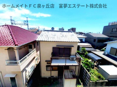 【展望】 | TKアンバーコート浜寺